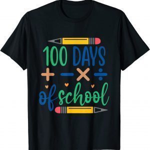 I Survived 100 Days Of School 1st Grade Student Limited T-Shirt