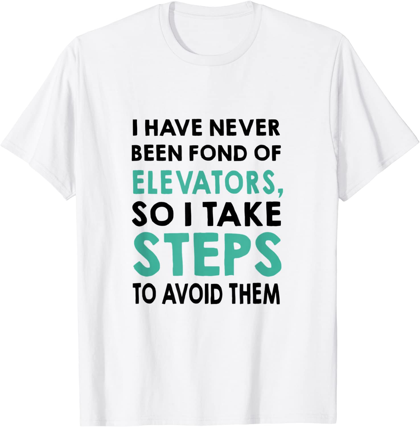 I Take Steps Pun Classic Shirt