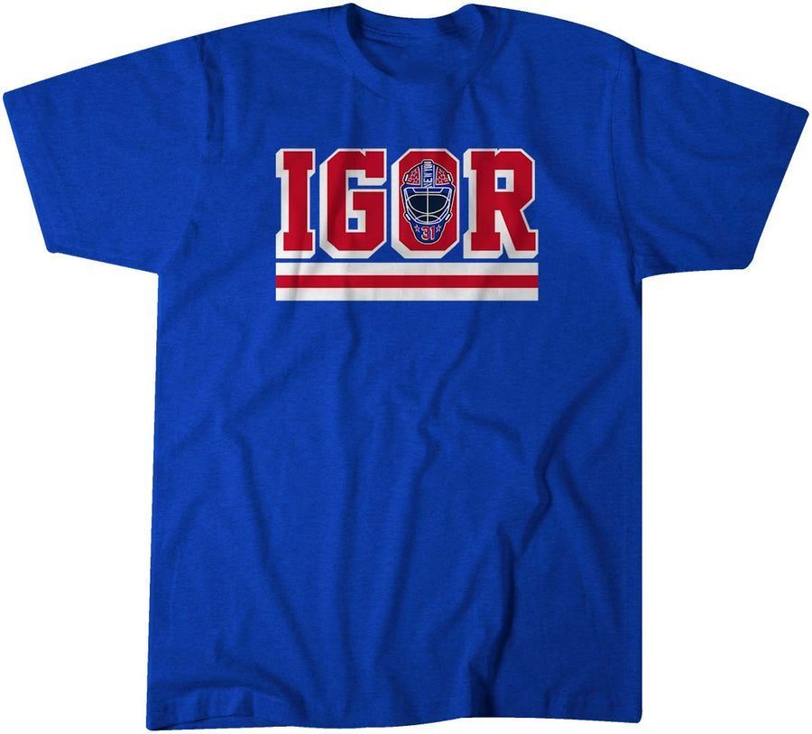 Igor Shesterkin Maskv Gift Shirt