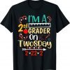 I'm A 2nd Grader On Twosday 2-22-2022 Gift Shirt