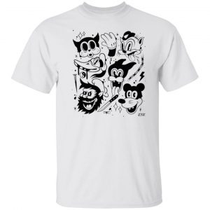 Im Already Dead Shop Junk Flash Classic Shirt