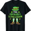 I'm The Adorable Leprechaun Group Matching St Patricks Day Classic Shirt