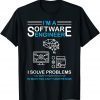 I'm a Software Engineer Software Developer Classic Shirt