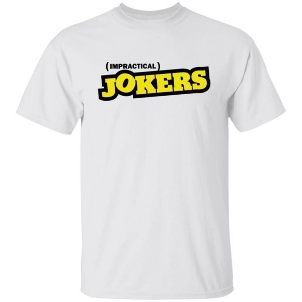 Impractical jokers 2022 shirt