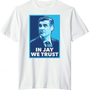 In J We TrustIn J We Trust 2022 Shirt