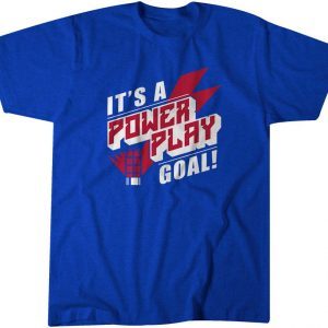 It's A Power Play Goal! Classic Shirt