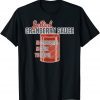 Jellied Canned Cranberry Sauce Novelty Thanksgiving Classic Shirt