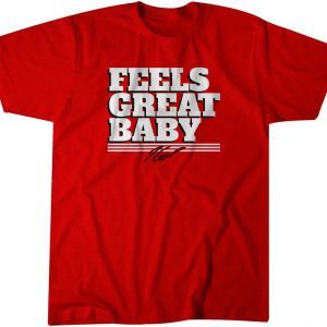 Jimmy Garoppolo Feels Great, Baby Shirt