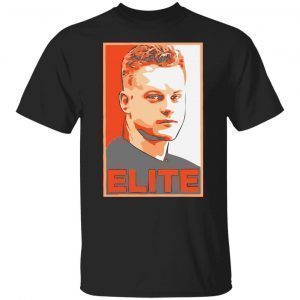 Joe Burrow Elite Classic shirt