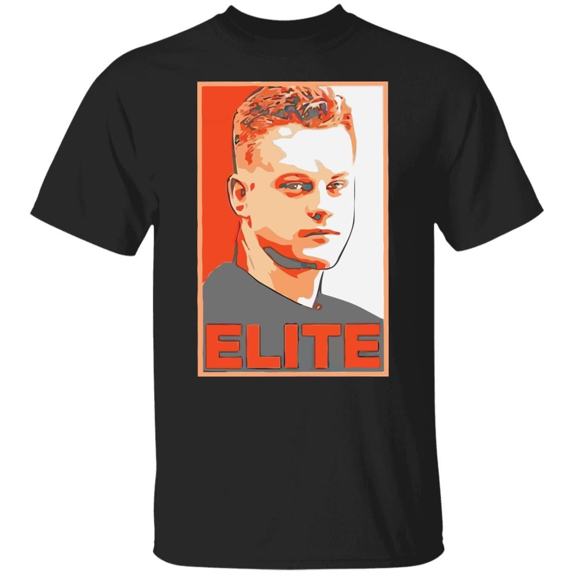 Joe Burrow Elite Classic shirt