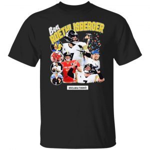 Joe Haden Wearing Ben Roethlisberger Dreamathon Unisex Shirt