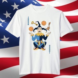 Joker DEN Limited Shirt