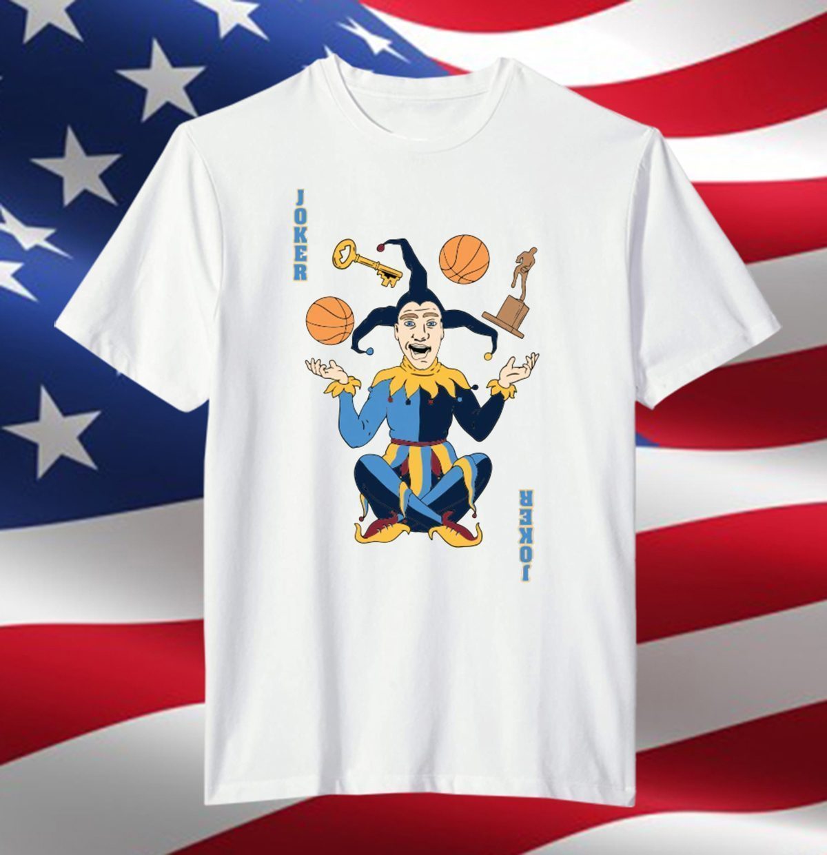Joker DEN Limited Shirt