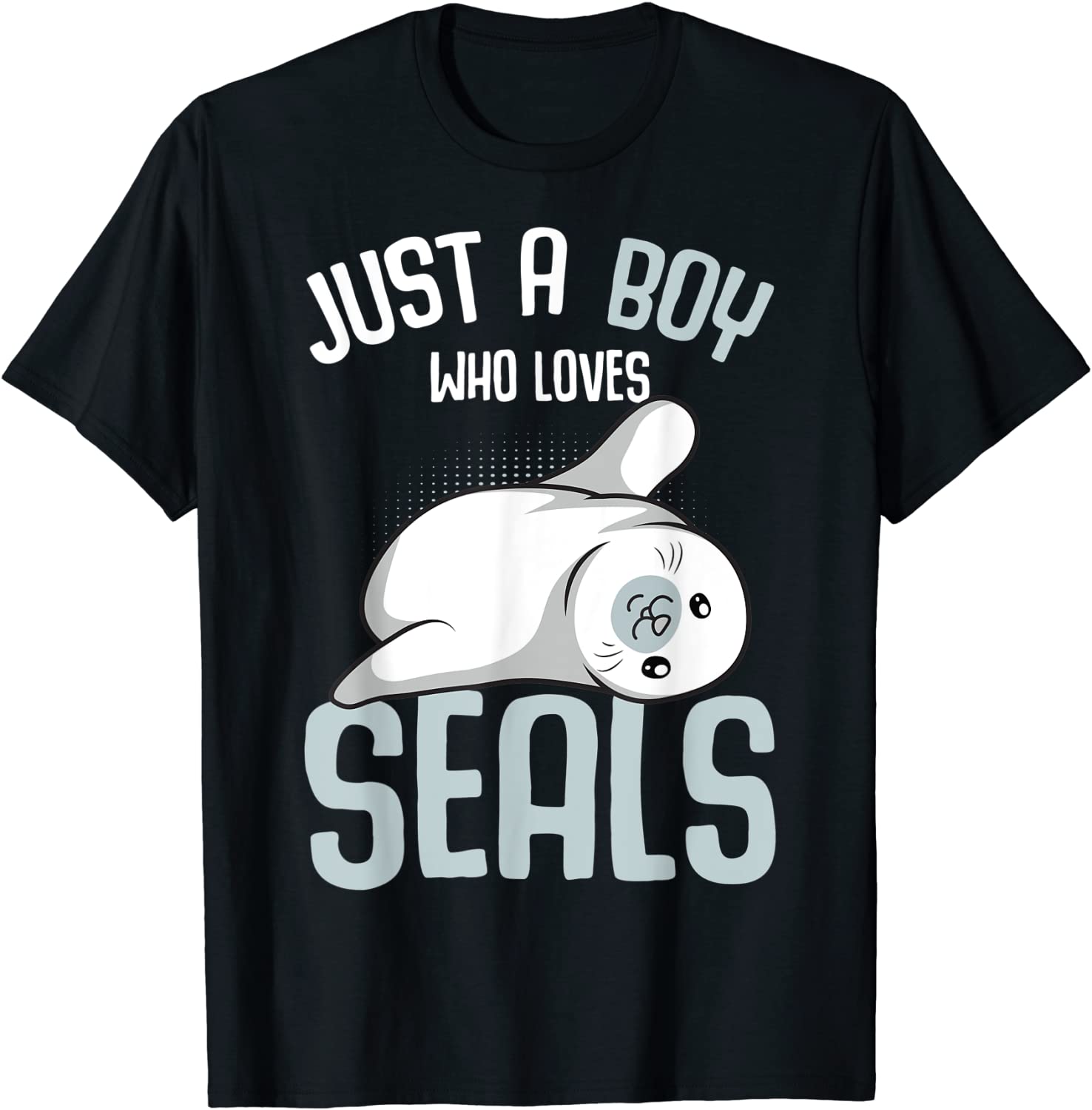 Just a Boy who loves Seals Sea Lion 2022 Shirt