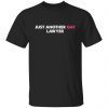 Just Another Gay Lawyer 2022 shirt
