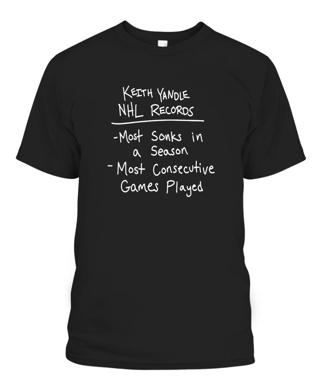 KY RECORDS Classic Shirt