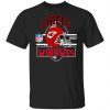 Kansas City Chiefs Winners Champions 2022 Super Wild Card NFL Divisional Classic shirt