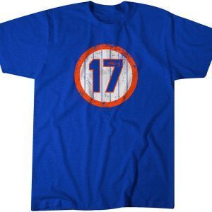 Keith Hernandez 17 Classic Shirt