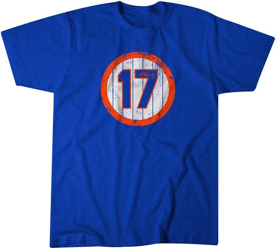 Keith Hernandez 17 Classic Shirt