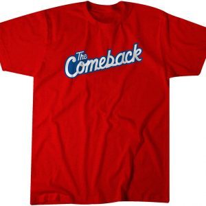 L.A. Comeback Classic Shirt