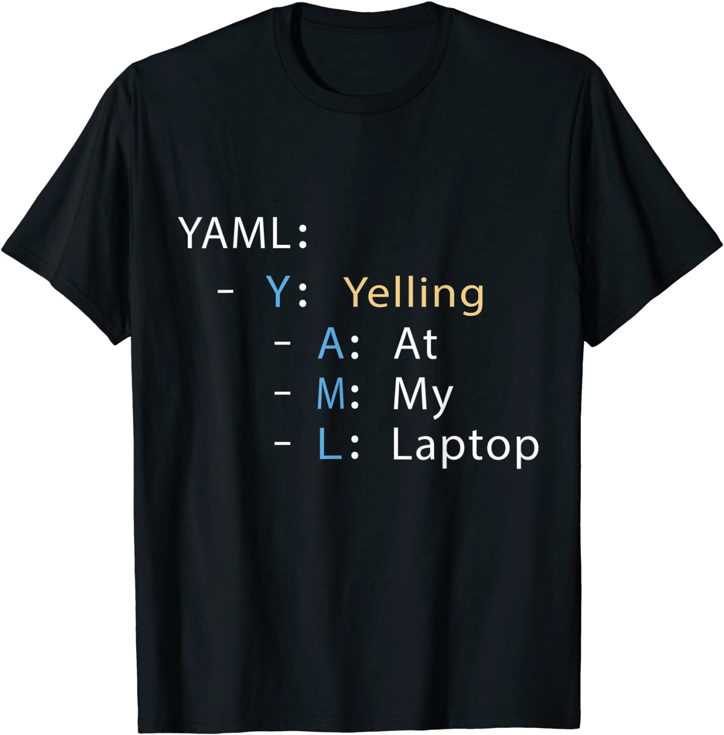 Laptop Quote Cool IT Computer Classic Shirt