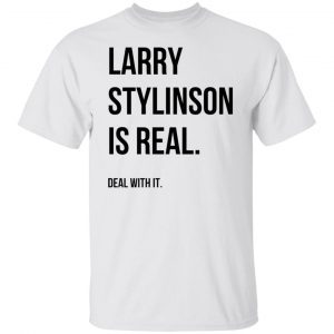 Larry Stylinson Is Real Deal With It 2022 Shirt