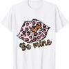 Leopard Sexy Lips Be Mine Valentine Happy Valentines Day Limited Shirt