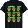 Leprechaun St Patricks Day Classic Shirt