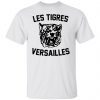 Les Tigres Versailles Classic Shirt