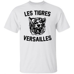 Les Tigres Versailles Classic Shirt