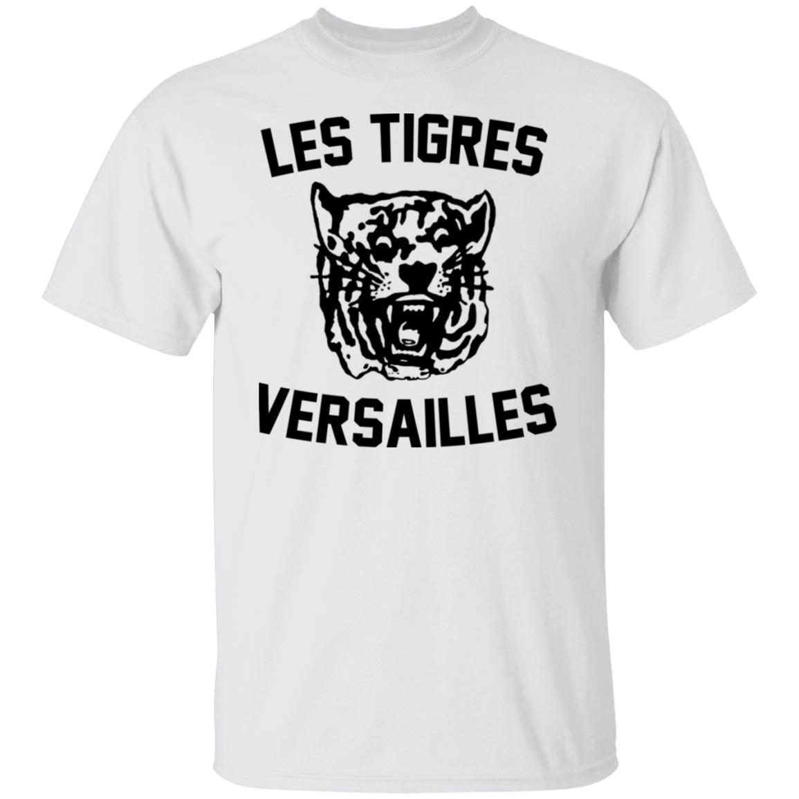 Les Tigres Versailles Classic Shirt