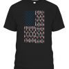 Mechanic Shirt of USA Flag And Patriotic Mechanic 2022 Shirt