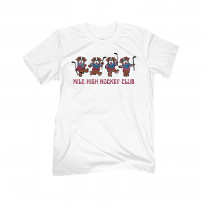 Mile High Hockey Club GD Classic Shirt
