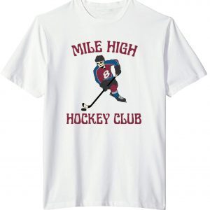 Mile High Hockey Club Classic Shirt