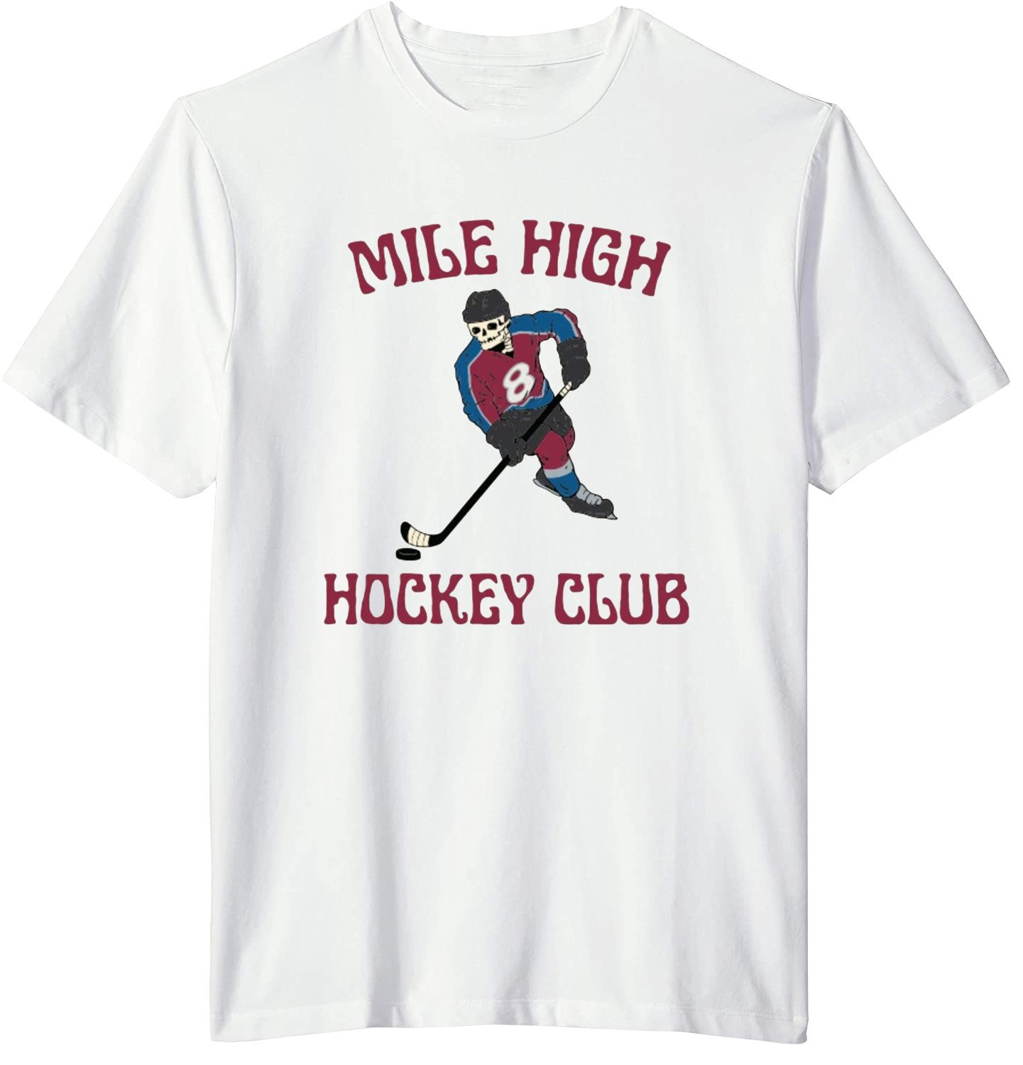 Mile High Hockey Club Classic Shirt