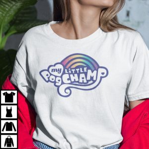 My Little Pogchamp 2022 Shirt