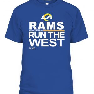 Ram Run The West Classic shirt