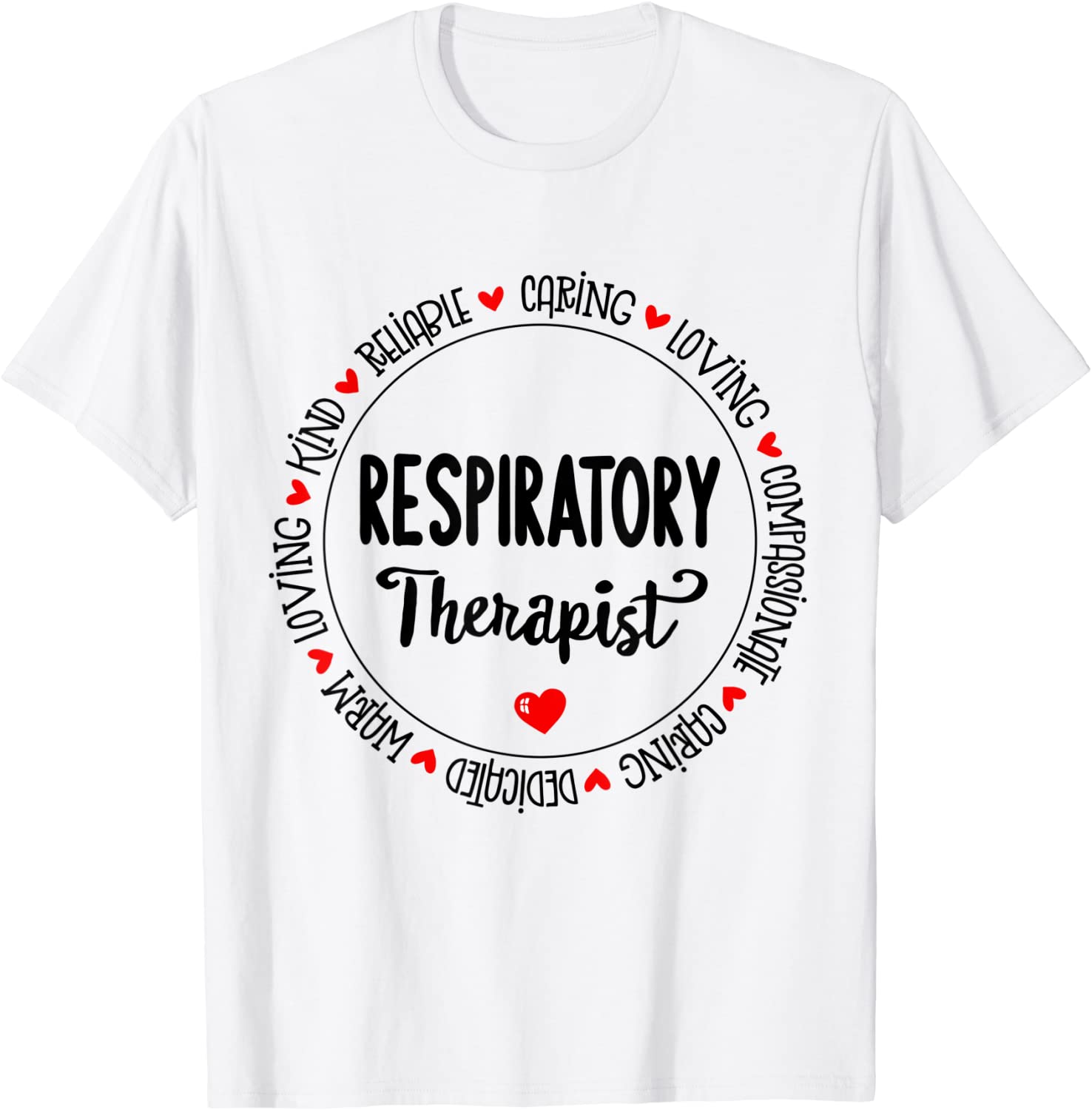 Respiratory Nurse Therapist Squad RT Medical Care Crew Team 2022 Shirt