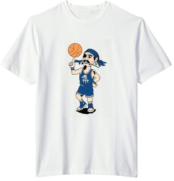 SH Basketball Official Shirt