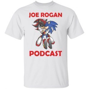 Sonic Joe Rogan podcast Classic shirt