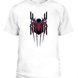 Spider Logo Stacked Classic Shirt