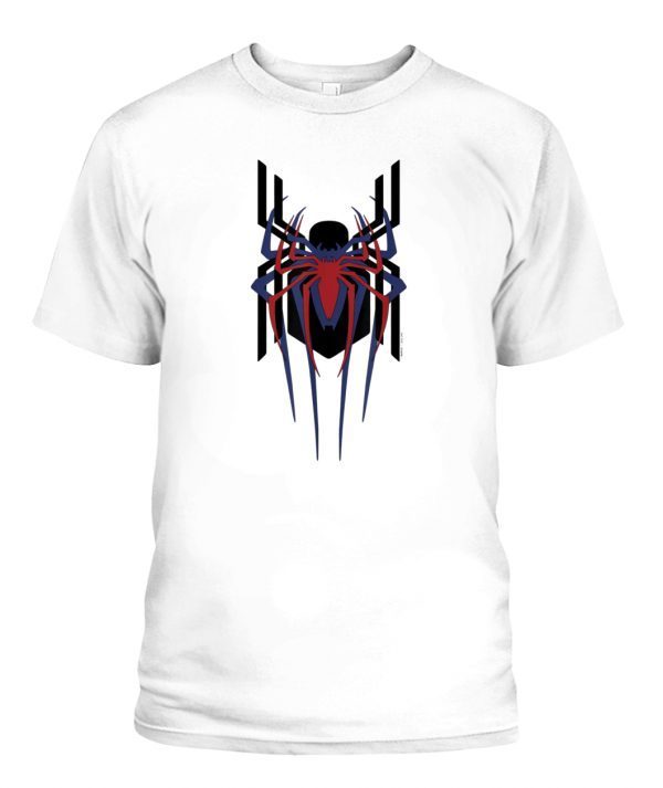 Spider Logo Stacked Classic Shirt