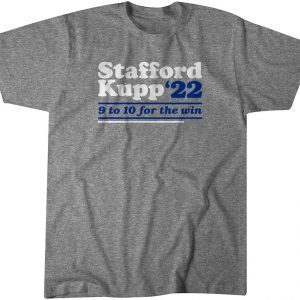 Stafford Kupp '22 Classic Shirt