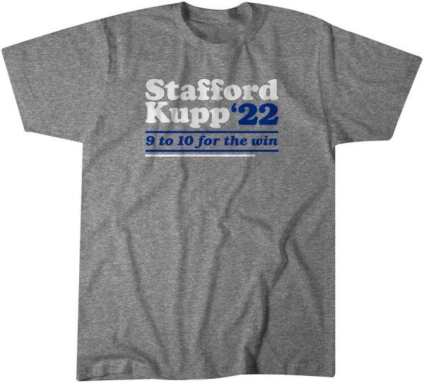 Stafford Kupp '22 Classic Shirt