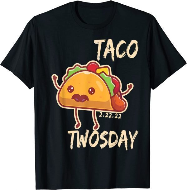 Taco Twosday Family Cinco De Mayo Dos Birthday Party Classic Shirt