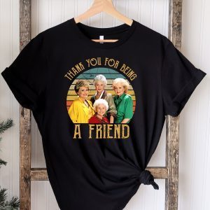 Thank You for Being A Friend 1922-2021, RIP Betty White T Shirt