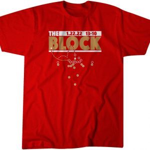 The Block Gift Shirt