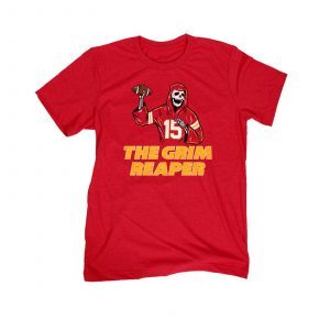 The Grim Reaper KC Classic Shirt