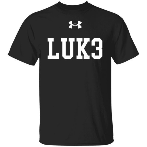 Tim Siegel TTU Luk3 Classic Shirt