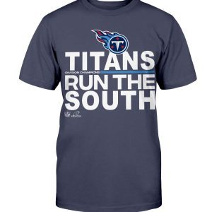 Titan Run The South Classic Shirt